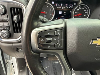 2021 Chevrolet Silverado 2500 HD LTZ