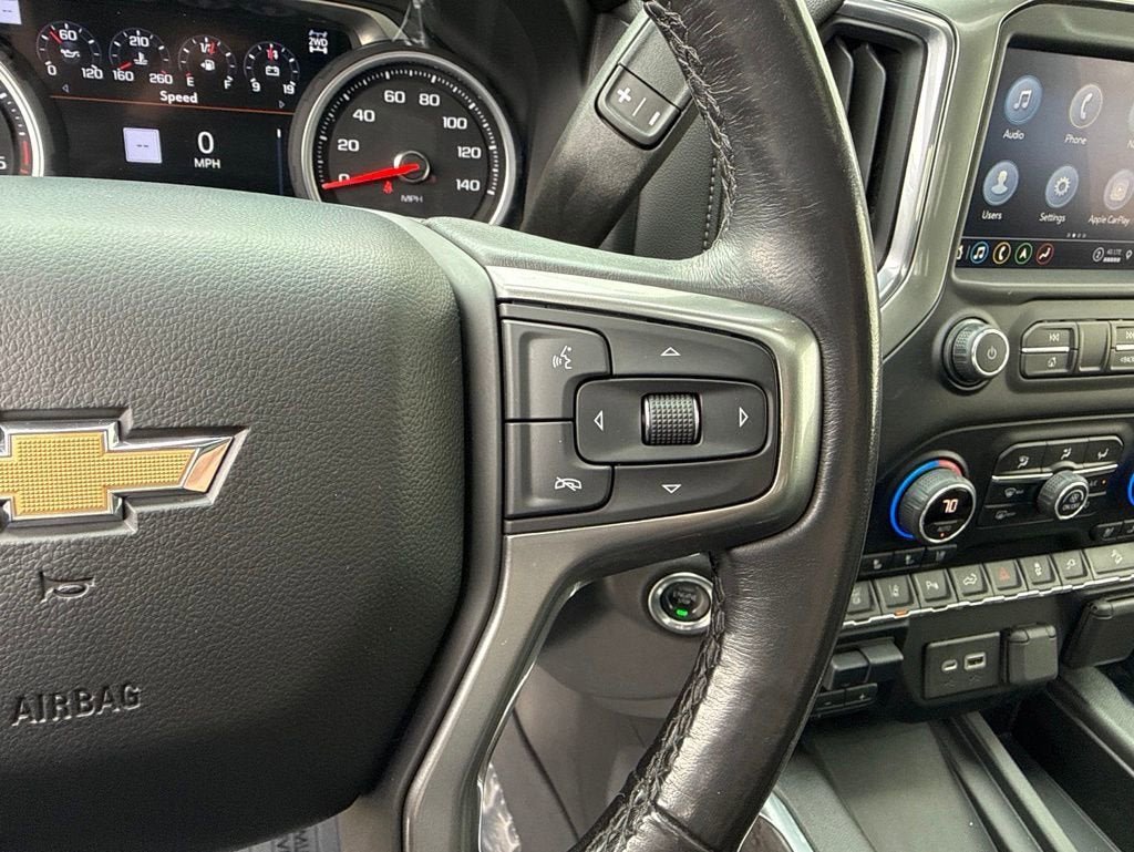 2021 Chevrolet Silverado 2500 HD LTZ