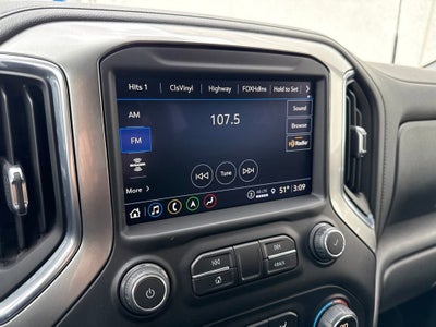 2021 Chevrolet Silverado 2500 HD LTZ