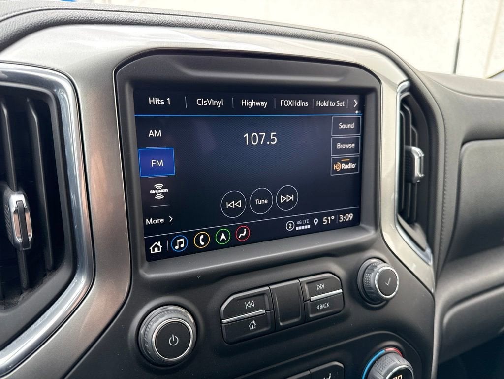 2021 Chevrolet Silverado 2500 HD LTZ