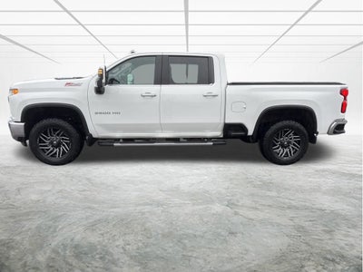 2021 Chevrolet Silverado 2500 HD LTZ