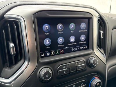 2021 Chevrolet Silverado 2500 HD LTZ