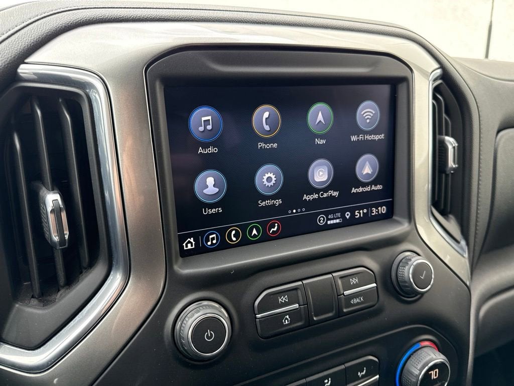 2021 Chevrolet Silverado 2500 HD LTZ