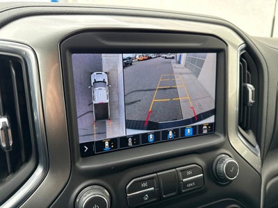 2021 Chevrolet Silverado 2500 HD LTZ