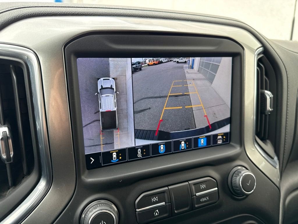 2021 Chevrolet Silverado 2500 HD LTZ