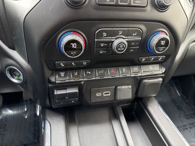 2021 Chevrolet Silverado 2500 HD LTZ
