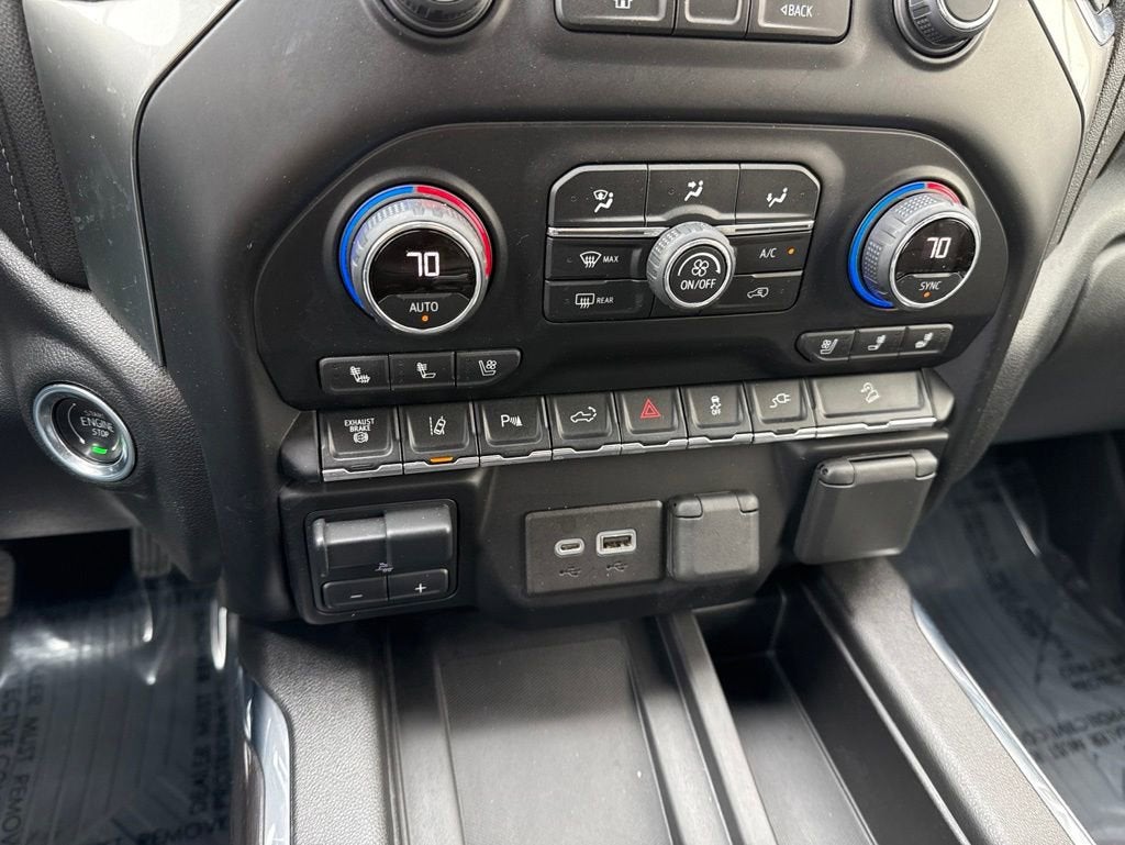 2021 Chevrolet Silverado 2500 HD LTZ