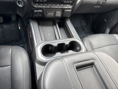 2021 Chevrolet Silverado 2500 HD LTZ