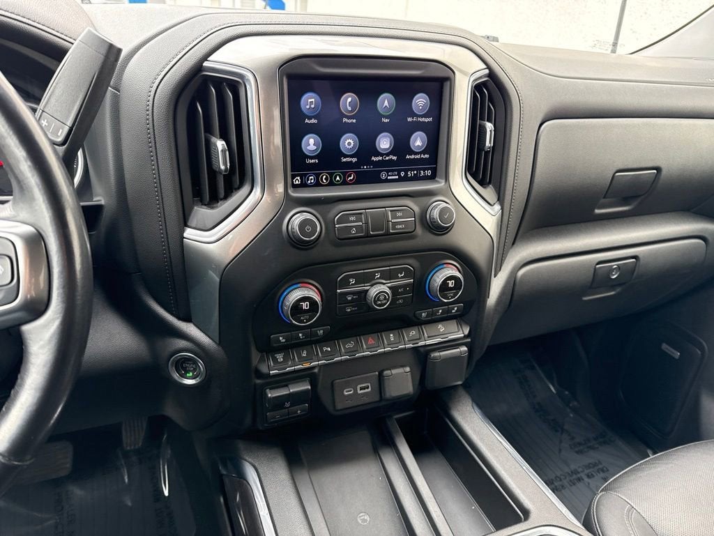 2021 Chevrolet Silverado 2500 HD LTZ