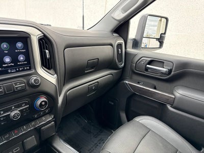 2021 Chevrolet Silverado 2500 HD LTZ