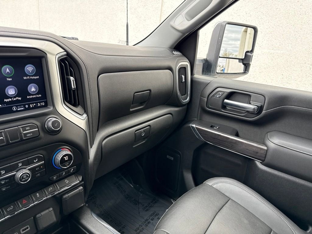 2021 Chevrolet Silverado 2500 HD LTZ