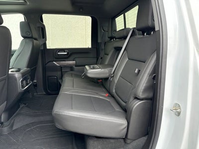 2021 Chevrolet Silverado 2500 HD LTZ