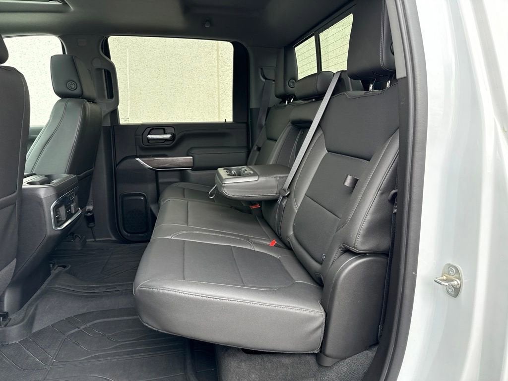 2021 Chevrolet Silverado 2500 HD LTZ