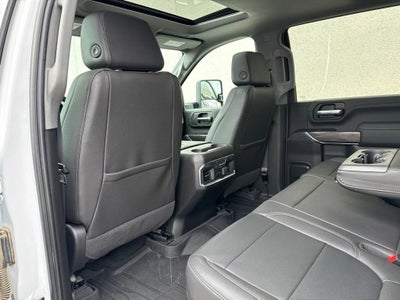 2021 Chevrolet Silverado 2500 HD LTZ