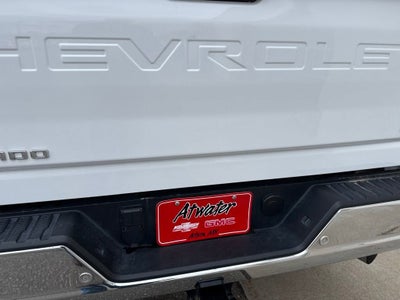 2021 Chevrolet Silverado 2500 HD LTZ