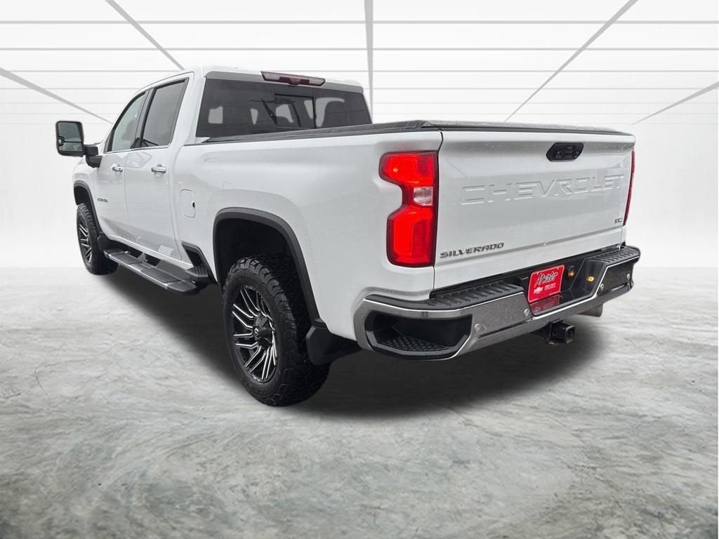 2021 Chevrolet Silverado 2500 HD LTZ