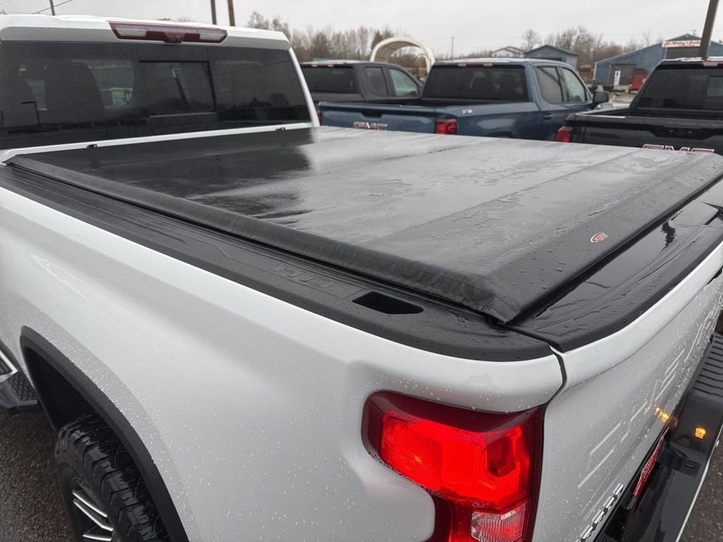 2021 Chevrolet Silverado 2500 HD LTZ