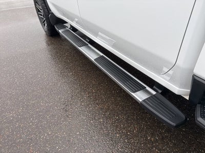 2021 Chevrolet Silverado 2500 HD LTZ