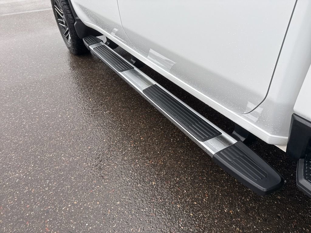 2021 Chevrolet Silverado 2500 HD LTZ