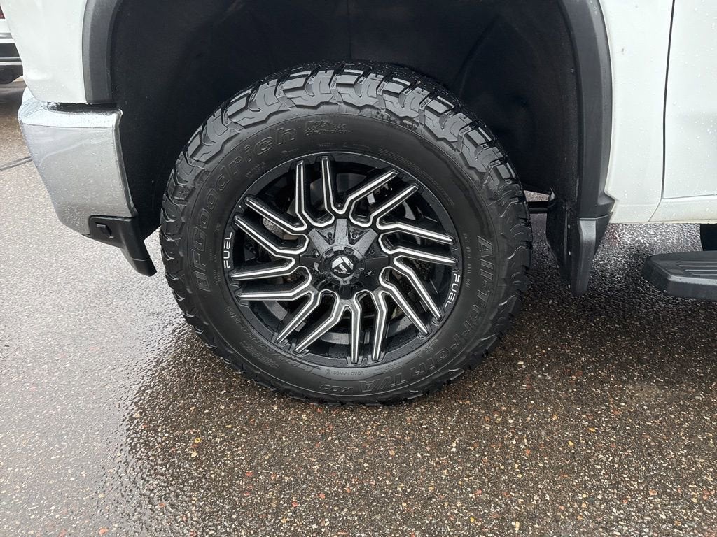 2021 Chevrolet Silverado 2500 HD LTZ