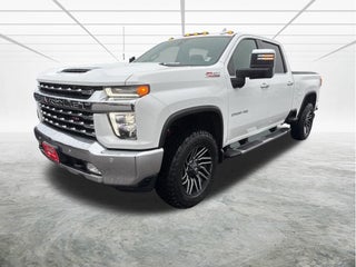 2021 Chevrolet Silverado 2500 HD LTZ