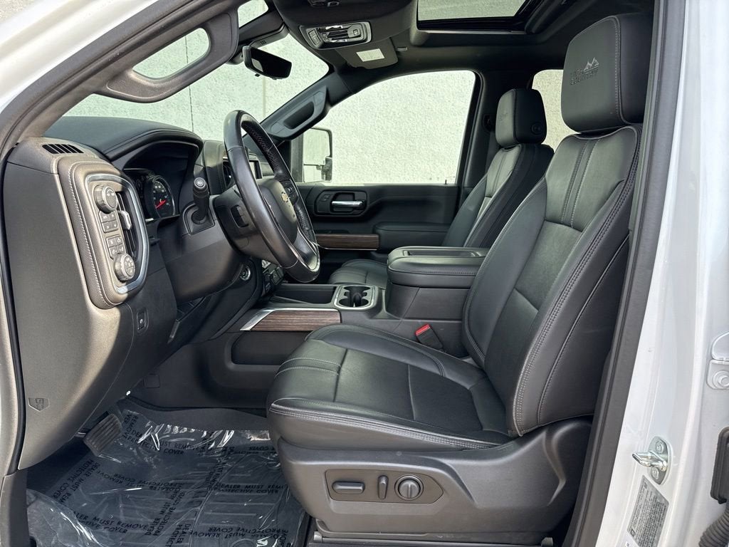 2021 Chevrolet Silverado 3500 HD High Country