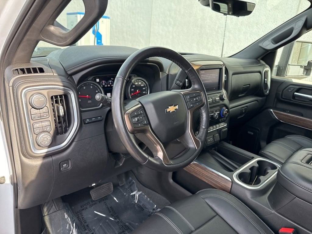 2021 Chevrolet Silverado 3500 HD High Country