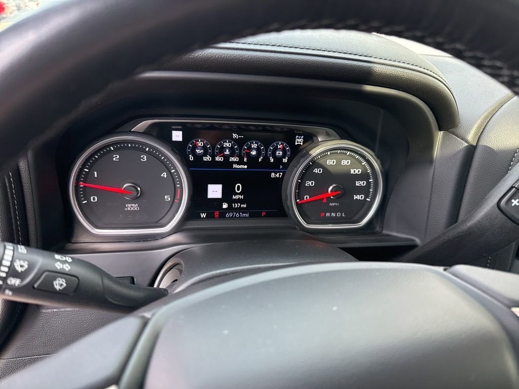 2021 Chevrolet Silverado 3500 HD High Country