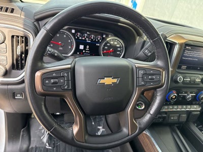 2021 Chevrolet Silverado 3500 HD High Country