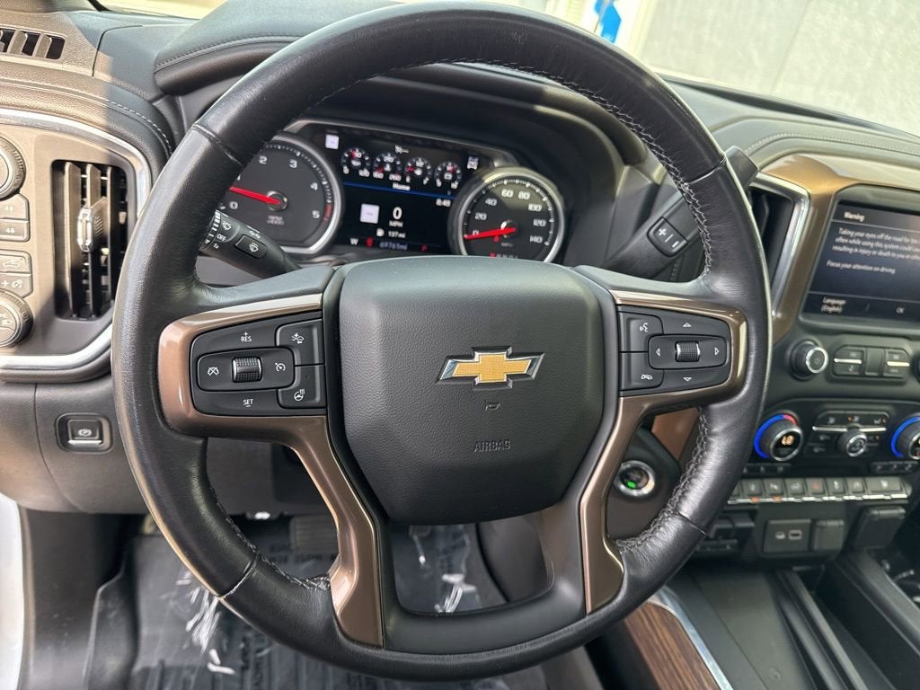 2021 Chevrolet Silverado 3500 HD High Country