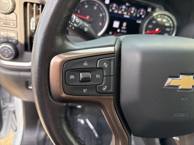 2021 Chevrolet Silverado 3500 HD High Country