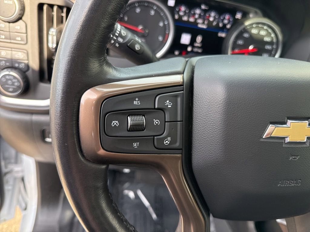 2021 Chevrolet Silverado 3500 HD High Country