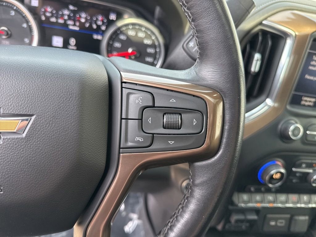 2021 Chevrolet Silverado 3500 HD High Country