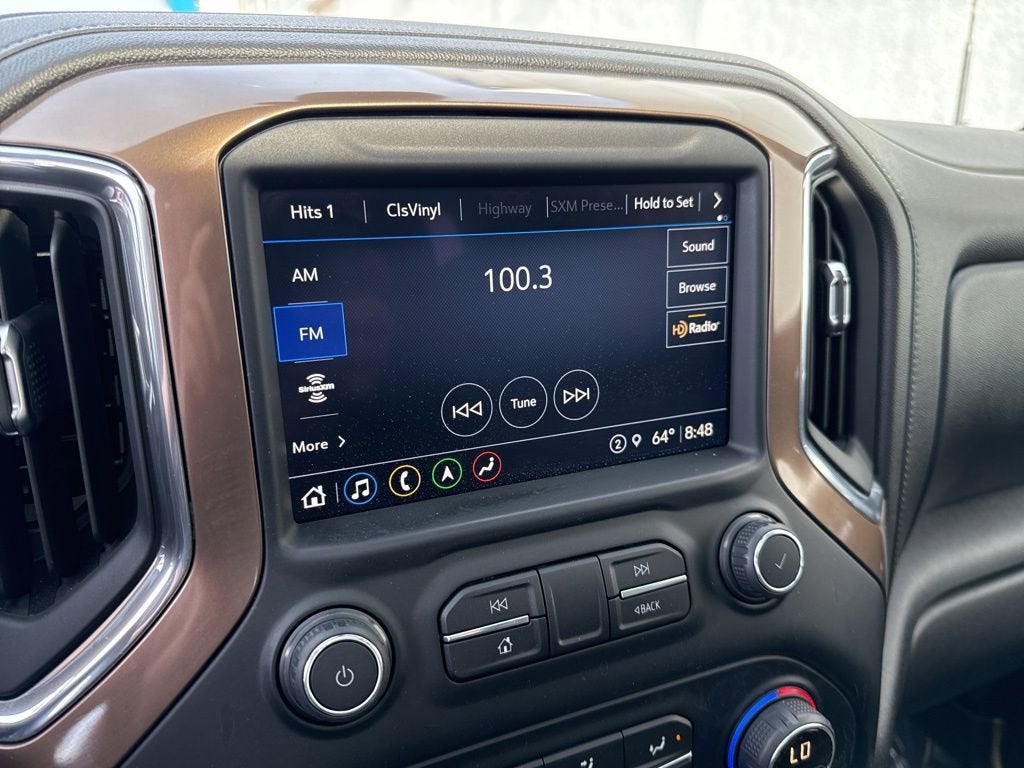 2021 Chevrolet Silverado 3500 HD High Country
