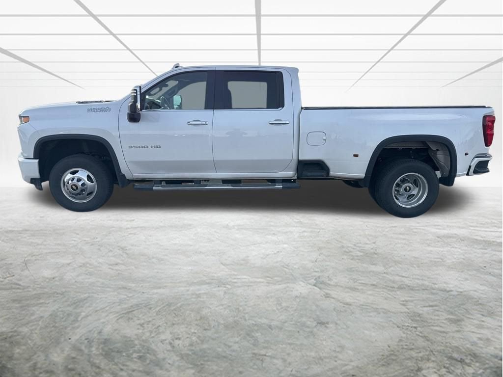 2021 Chevrolet Silverado 3500 HD High Country