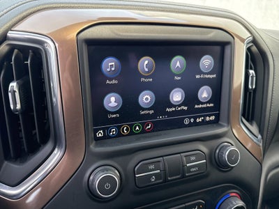 2021 Chevrolet Silverado 3500 HD High Country