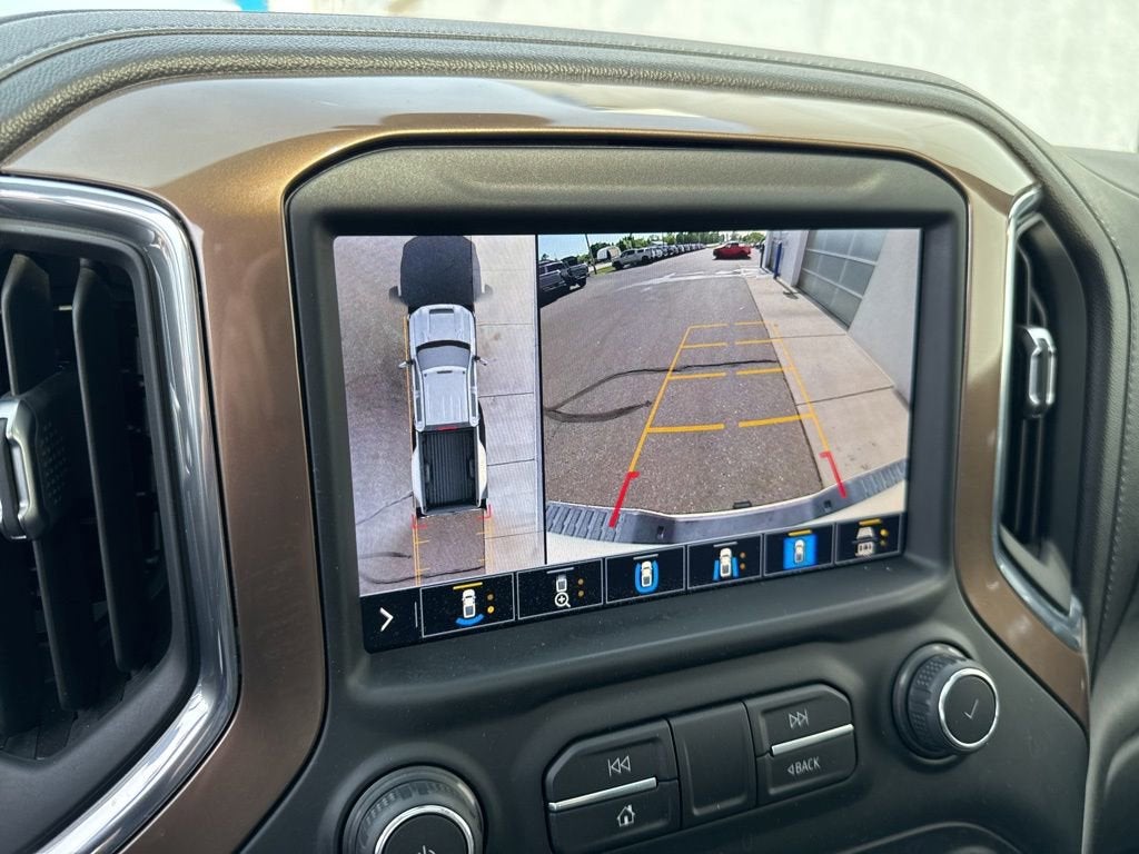 2021 Chevrolet Silverado 3500 HD High Country