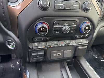 2021 Chevrolet Silverado 3500 HD High Country