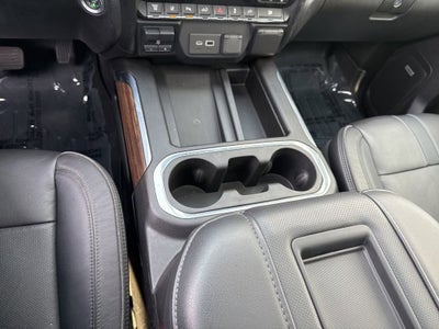 2021 Chevrolet Silverado 3500 HD High Country