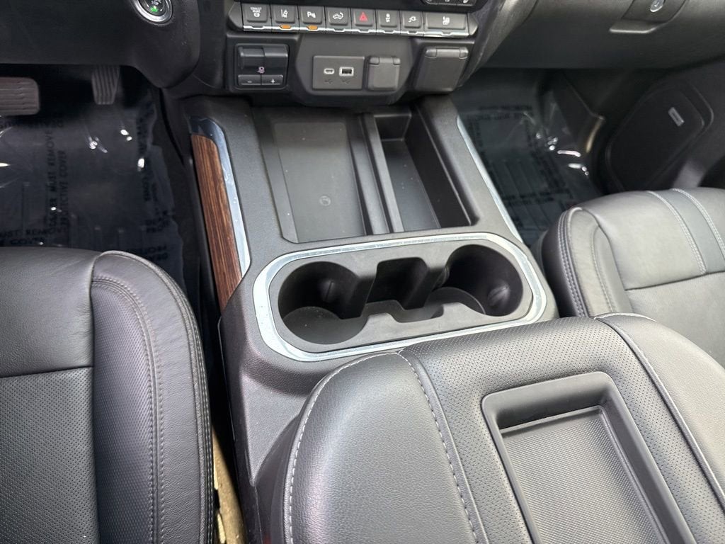 2021 Chevrolet Silverado 3500 HD High Country