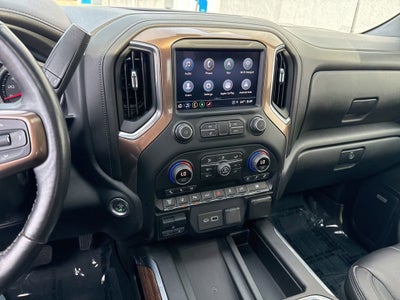 2021 Chevrolet Silverado 3500 HD High Country