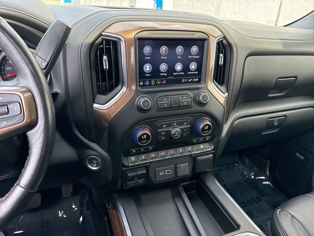 2021 Chevrolet Silverado 3500 HD High Country