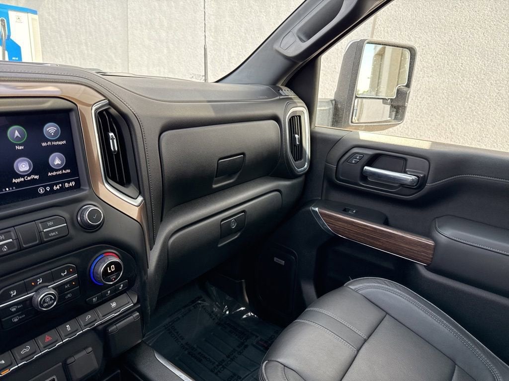 2021 Chevrolet Silverado 3500 HD High Country