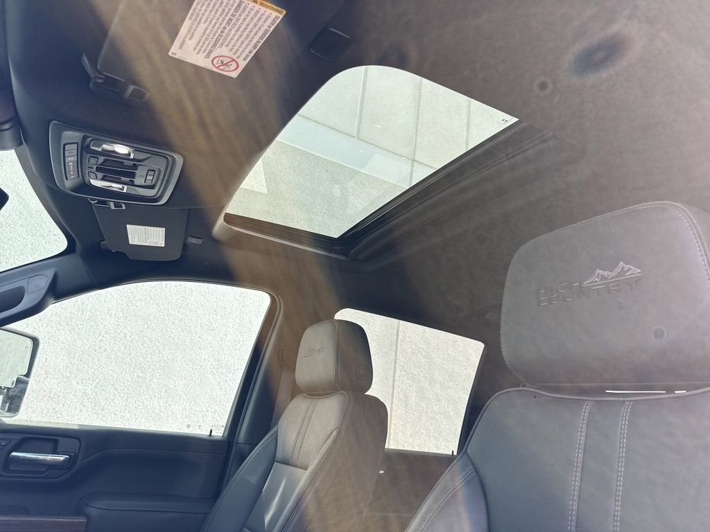 2021 Chevrolet Silverado 3500 HD High Country