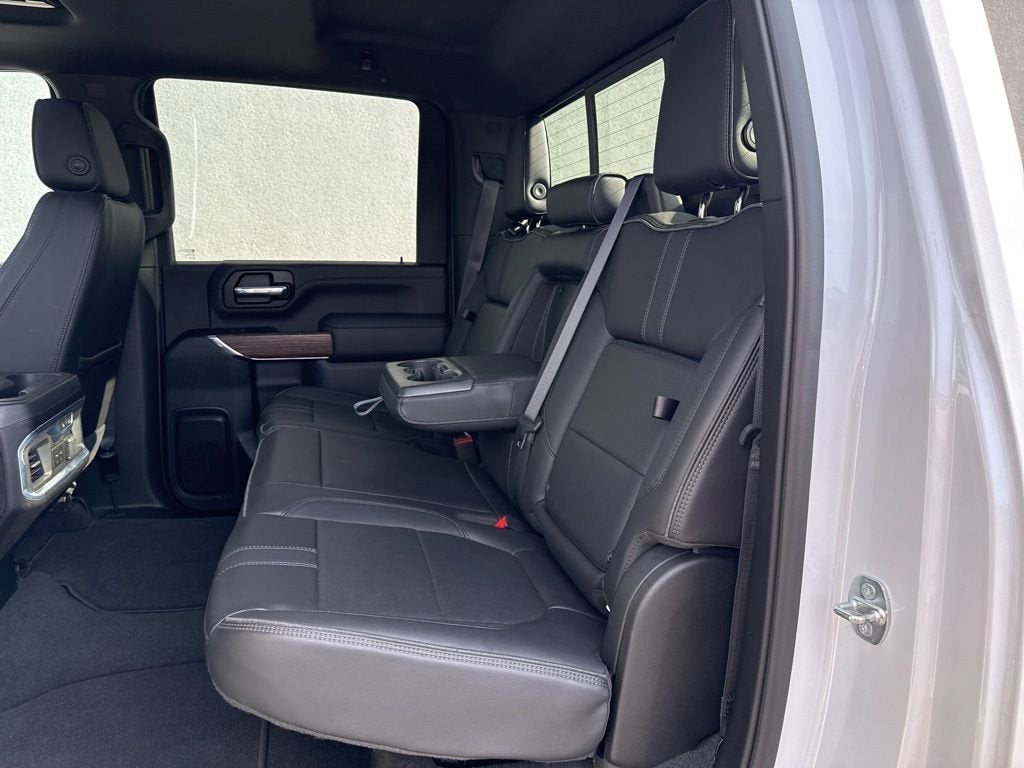 2021 Chevrolet Silverado 3500 HD High Country