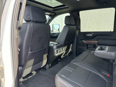 2021 Chevrolet Silverado 3500 HD High Country