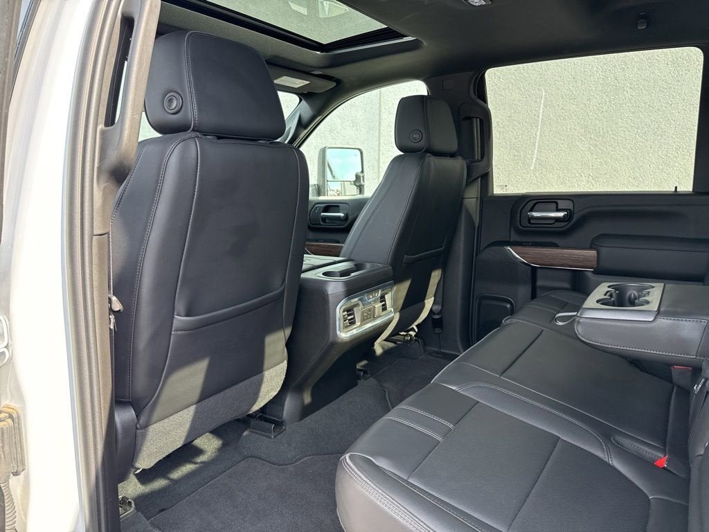 2021 Chevrolet Silverado 3500 HD High Country