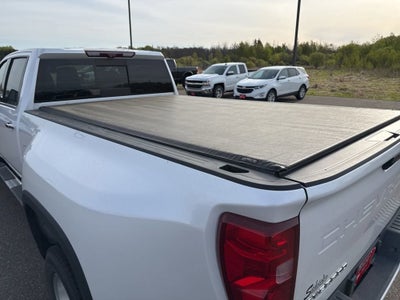 2021 Chevrolet Silverado 3500 HD High Country
