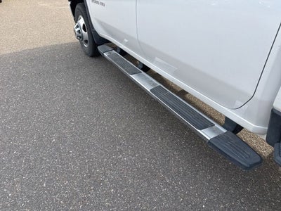 2021 Chevrolet Silverado 3500 HD High Country