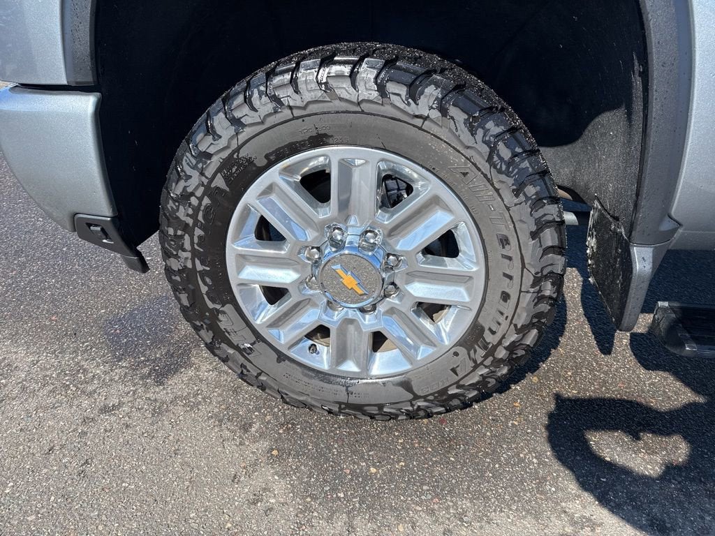 2024 Chevrolet Silverado 3500 HD High Country